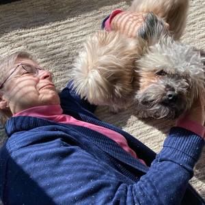 Meet your Posher, Patricia